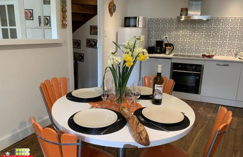 Barque Fleurie Esprit Rétro, Jardin & Parking Privé - Foto 17