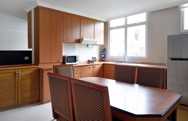 Service Residence at Stevens - Foto 77