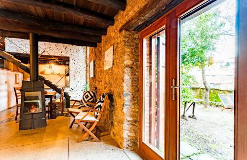 El Zarzo de Nemesio, chimenea barbacoa 2 Hab 4 Pers mas 2 Max - Foto 76