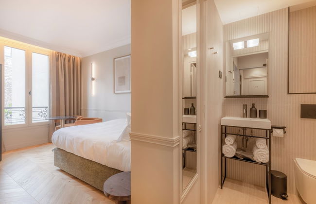 Maison du Moulin Vert - Photo 13