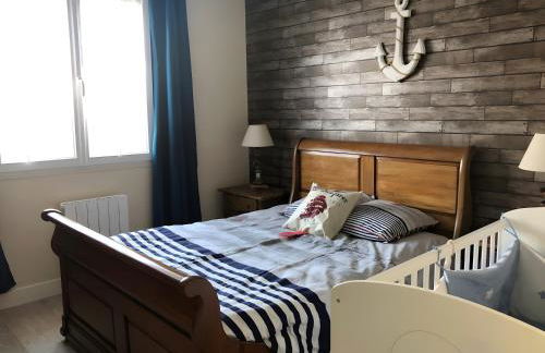 Gîte Le Dauphin - 400m de la mer - Photo 6