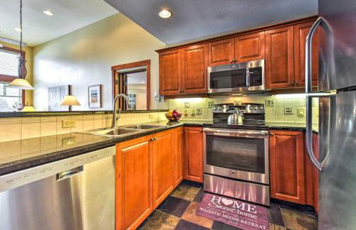 Ski-InandSki-Out Solitude Resort Condo with Mtn Views! - Foto 10