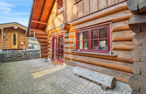 Naturstammhaus - Foto 19