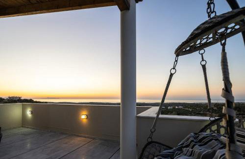 Luxurious Villa Kirianna - Private Pool, Jacuzzi, Sauna, & Gym - 13km to Rethymno center - Photo 18