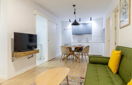 Allo Apartments Morenos III Bajo A Centro 2 Habitaciones - Foto 9