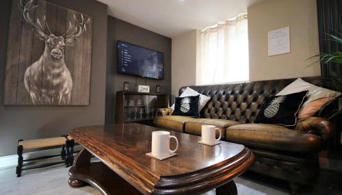 Stylish Loft Apartment by Property Promise - Foto 3