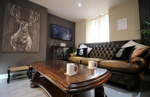 Stylish Loft Apartment by Property Promise - Foto 3