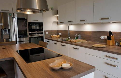 Ty koun-terrasse-2 parkings-6 personnes - Foto 12