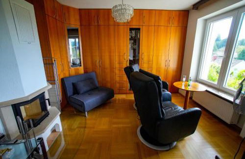 Gemütliche Wohnung im Herrenhaus - Foto 7