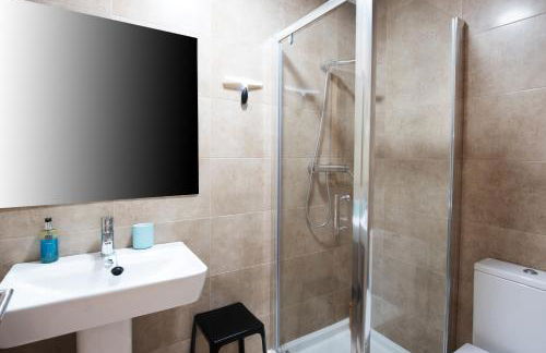 NEW APARTMENT WITH BIG TERRACE 10 Min WALK TO BEACH SUPERMARKETS - Foto 25