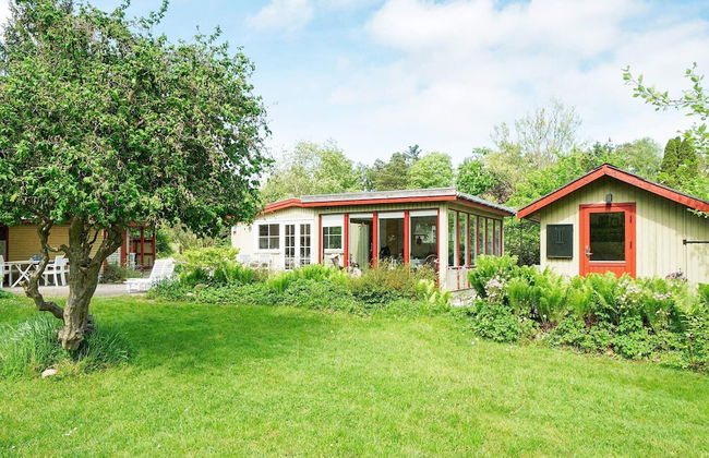 4 Person Holiday Home in Jaegerspris - Photo 1