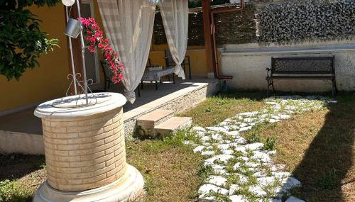 Villa Dependance - Foto 1, Garden view