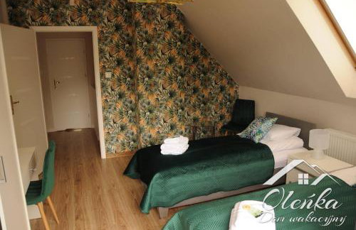 Dom Oleńka- Kaszuby, weekend, wakacje, sauna, jacuzzi, jezioro - Foto 27