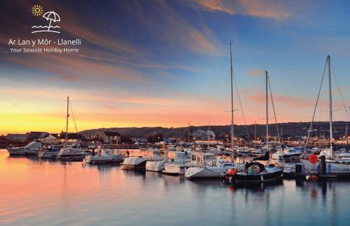 Ar Lan Y Mor - Stunning 2 bed coastal apartment - Foto 33