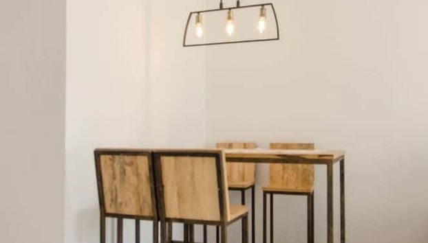 Servicio de comidas en la habitación