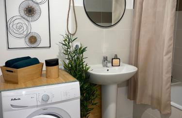 Nature&Spa Appartement avec Jacuzzi & Sauna privé - Foto 14