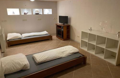 Holiday Home Das MEGAWATThaus by Interhome - Foto 24