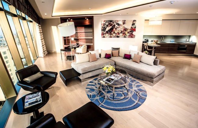 Apartments by Fairmont Baku Flame Towers - Foto 25