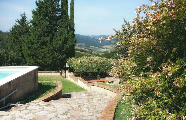 Villa in Sasso Pisano Wuith Garden - Foto 48