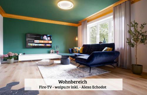 LenHaus Sundern - Ferienhaus mit Kamin & Garten - Foto 11