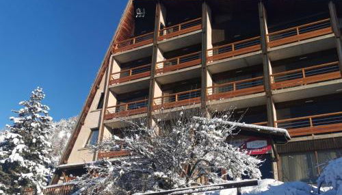 Grand appartement pour 12 pers. avec balcon sud, WIFI, parking et proche pistes – St Michel de Chaillol - FR-1-393-11 - Foto 3