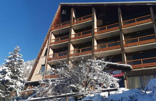 Grand appartement pour 12 pers. avec balcon sud, WIFI, parking et proche pistes – St Michel de Chaillol - FR-1-393-11 - Foto 3