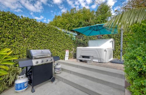 Luxury 3-Bed Beach Cottage with Hot Tub, Fire Pit, BBQ - Walk To Beach - Foto 12