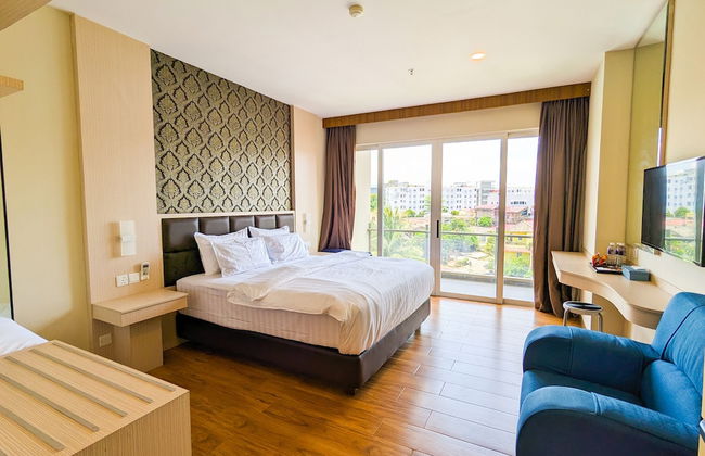 Lovina at Pelita Nagoya Apartment - Foto 13