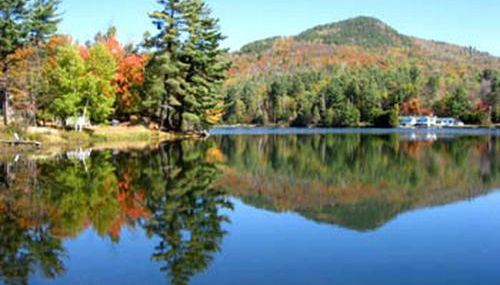 All Season Romantic One-Room Cabin on Moody Pond, in Upstate New York - Foto 5
