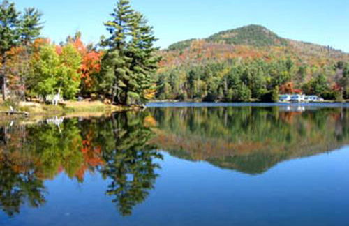 All Season Romantic One-Room Cabin on Moody Pond, in Upstate New York - Foto 5
