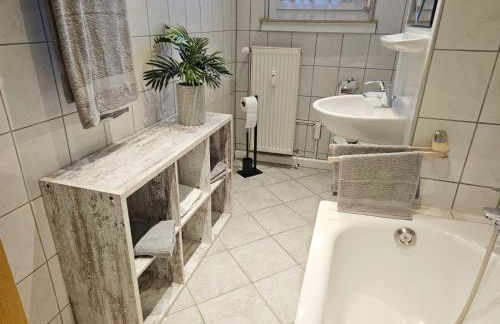 Ferienwohnung mit Balkon in Weißenfels - Foto 5