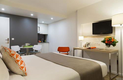 Citadines Presqu'île Lyon - Foto 24