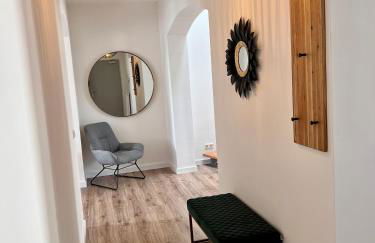 Apartment Kander 140 m2 mit Massagesessel - Foto 13