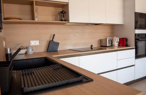 Ker est, Surf House, plage de Pors Carn à pieds - Photo 10