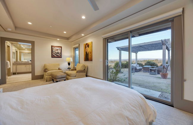 Private Pool, Firepit & Wine Room Near Top Paso Wineries Devi Ranch - Foto 5