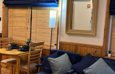 Readers Cabin-Cosy Countryside Studio Cabin - Foto 19