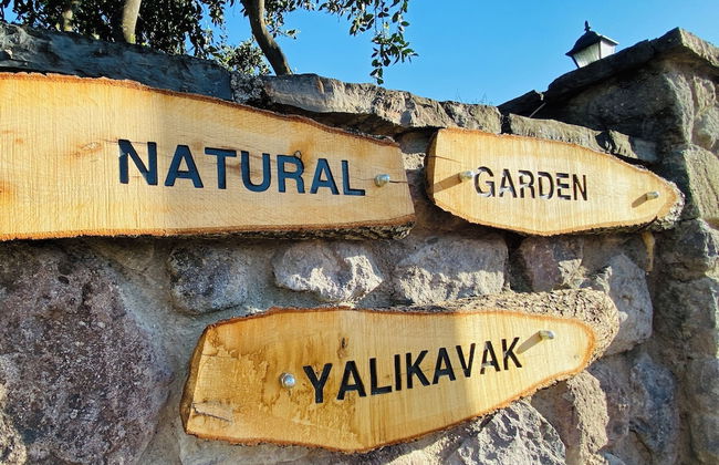 Garden House in Yalikavak - Foto 16