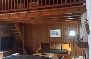 Grand appartement à 5 minutes du télécabine avec très belle vue ! - Photo 1