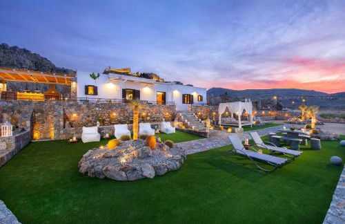 Lindos Vigli Private Villa - Photo 30