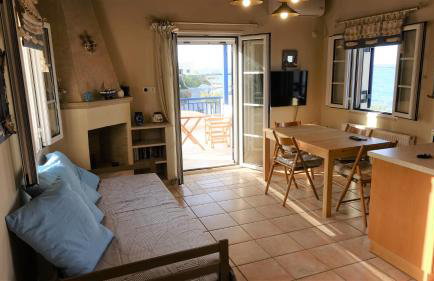 Sea Urchin Apartment Neos Kosmos - Foto 36