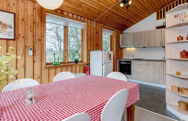 6 Person Holiday Home in Bedsted Thy - Foto 15