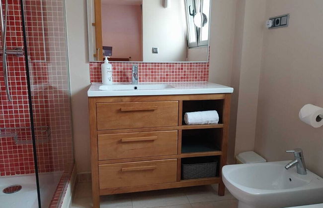 Costa Blanca, Private Pool, Full Aircon, Sleeps 12 - Foto 16