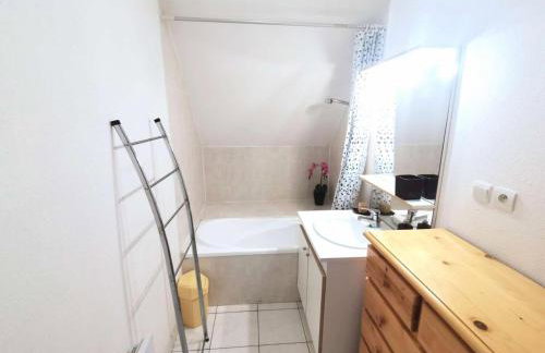 Résidence Chabrieres - T2 pour 6 personnes à Réallon en rez de jardin CHAB8 MAE-8701 - Photo 9