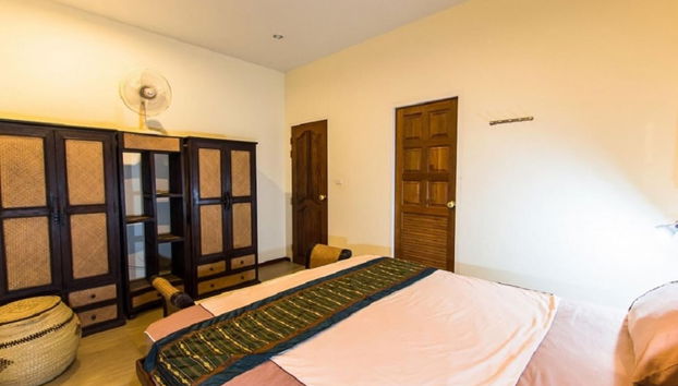 Chaba Pool Villa in Nai Harn - Foto 4, Habitación