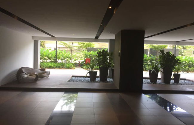 Luxury Duplex at The Reach Titiwangsa - Foto 65