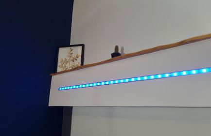 Appartement Romantique Climatisé BELORIZON - 30 min de la mer - Foto 13