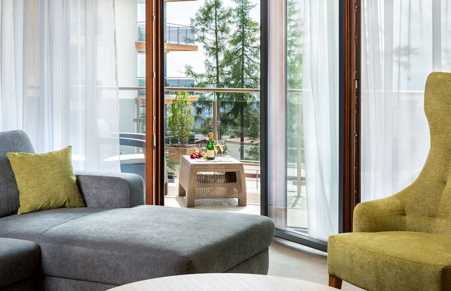 Hrebienok Resort Hotel - Foto 20