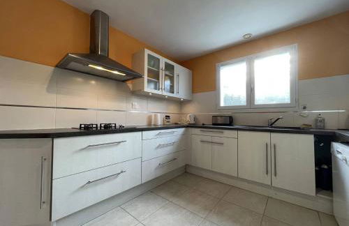 Grande maison familiale calme, 5 pièces, 10 couchages, SPA & jardin, Le Grand-Village-Plage - FR-1-246A-153 - Foto 9