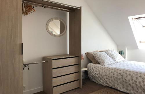 Le Gîte de l'Amer - T2 - Duplex - Centre Bourg - Photo 11