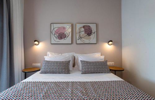 Athel Panoramic View Villas Athina - Foto 62